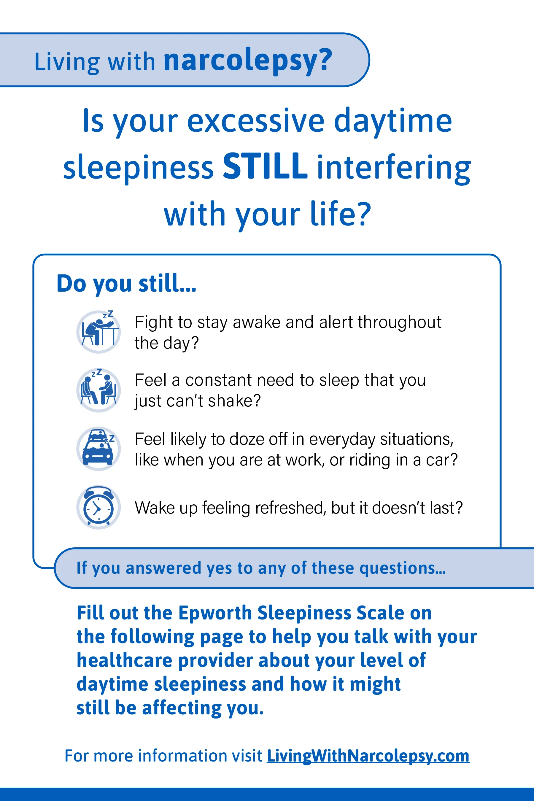 Epworth Sleepiness Scale thumbnail