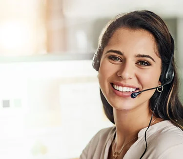 WAKIX for You Patient Case Manager with headset